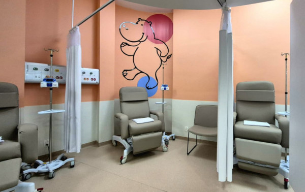 Macaque in the trees