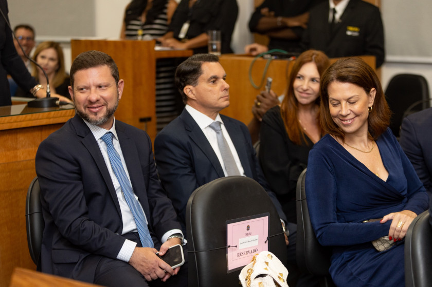 Macaque in the trees