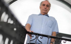 &Eacute; (sempre) tempo de J&uacute;lio Bressane