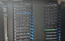 Avenida Faria Lima abriga central de golpes em SP