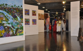 Museu de Arte Popular de Diadema abre portas