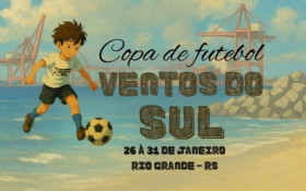 Atletas juvenis de todo o Rio Grande do Sul se re&uacute;nem