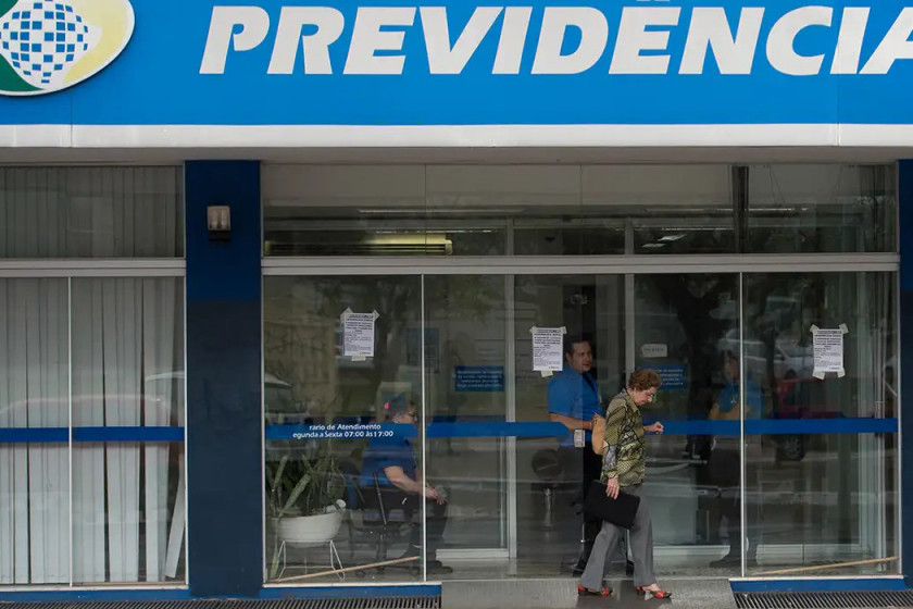 INSS deve regularizar ag&ecirc;ncias