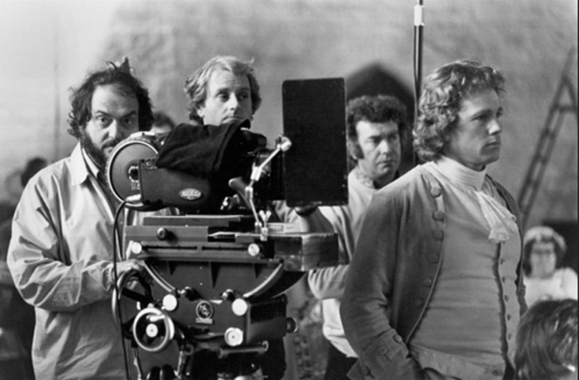 Macaque in the trees