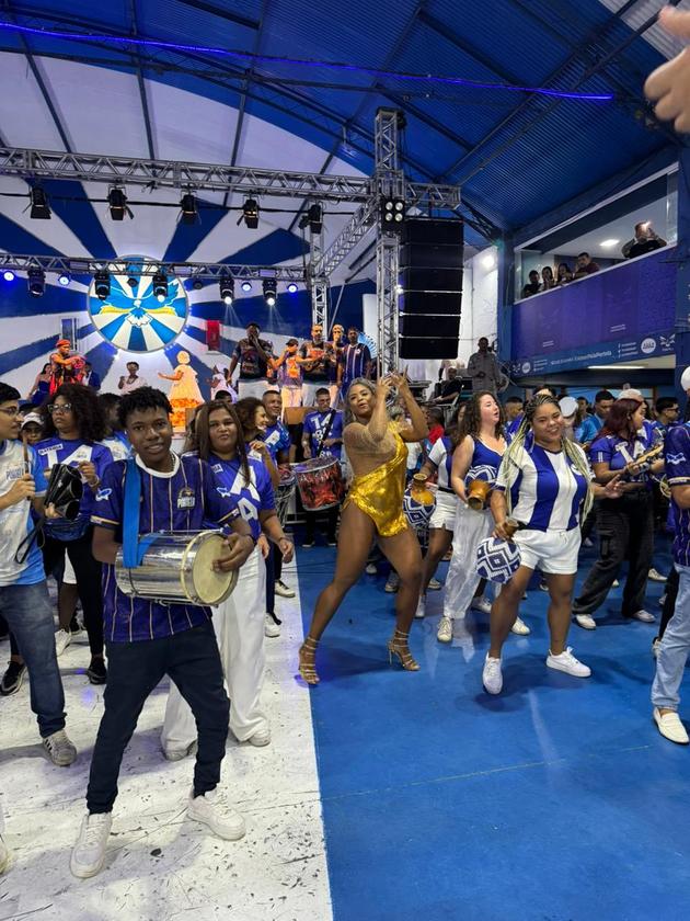 Macaque in the trees