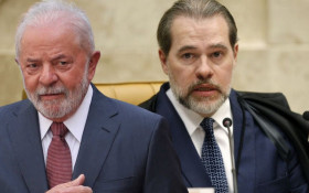 Toffoli busca blindagem de Lula contra impeachment