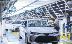 CORREIO ECON&Ocirc;MICO | 68 anos de Toyota no Brasil: os 10 modelos mais buscados