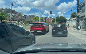 Coluna Magnavita | O p&eacute;ssimo exemplo do governador e professor Jer&ocirc;nimo Rodrigues nas ruas de Salvador 