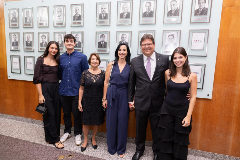 Macaque in the trees