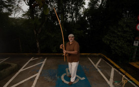 Capoeira cruza fronteiras