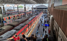 Central da CPTM registra 67 mil itens perdidos em 2025