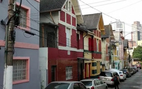 Concurso nacional seleciona projeto do Parque do Bixiga