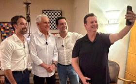 Ronaldo Caiado sai do Uni&atilde;o e vai para o PSD