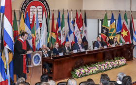 Coluna Magnavita | Jurista brasileiro, Rodrigo Mudrovitsch assume a presid&ecirc;ncia da Corte IDH