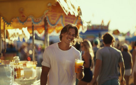 Ambulantes do Carnaval de SP recebem kits e treino