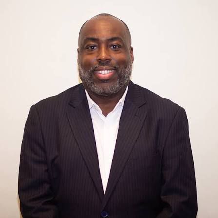 Macaque in the trees