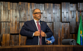 Guilherme Delaroli pode assumir o Governo do RJ na segunda