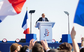 Utradireita quer adaptar o ICE na Fran&ccedil;a