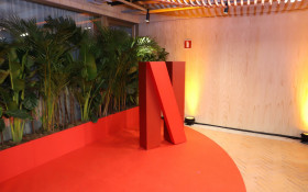 Netflix inaugura sede em SP e refor&ccedil;a ambiente de neg&oacute;cios