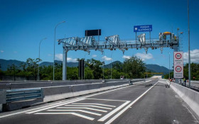 CNH do Brasil permitir&aacute; consultar ped&aacute;gios free flow pelo celular