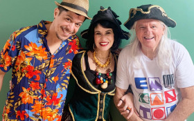 Em Cantos leva MPB para crian&ccedil;as e fam&iacute;lias em Bras&iacute;lia