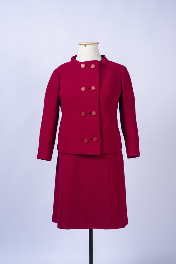 Macaque in the trees