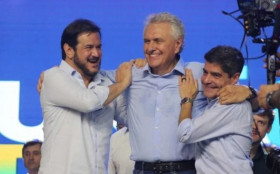 CORREIO POL&Iacute;TICO | PSD ganhou Caiado. E o Uni&atilde;o/PP, ganhou o qu&ecirc;?