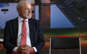 Pela primeira vez, Lula tem empate t&eacute;cnico em 2&ordm; turno