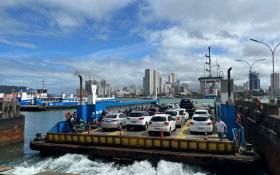 Opera&ccedil;&atilde;o Ver&atilde;o amplia estrutura e registra alta no fluxo ao litoral