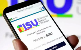 Candidatos do Sisu 2026 j&aacute; podem conferir resultado individual