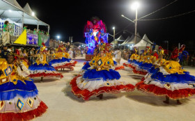 Carnaval de Campo Grande reunir&aacute; 130 mil foli&otilde;es