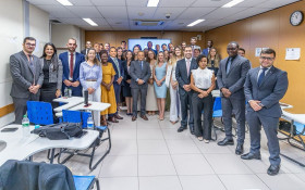 Coluna Magnavita | Emo&ccedil;&atilde;o marca encerramento do Curso de novos ju&iacute;zes do Rio