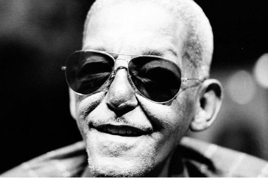 Macaque in the trees