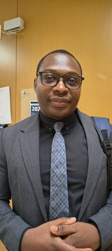 Macaque in the trees