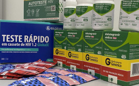 Cajamar refor&ccedil;a preven&ccedil;&atilde;o e tratamento contra HIV