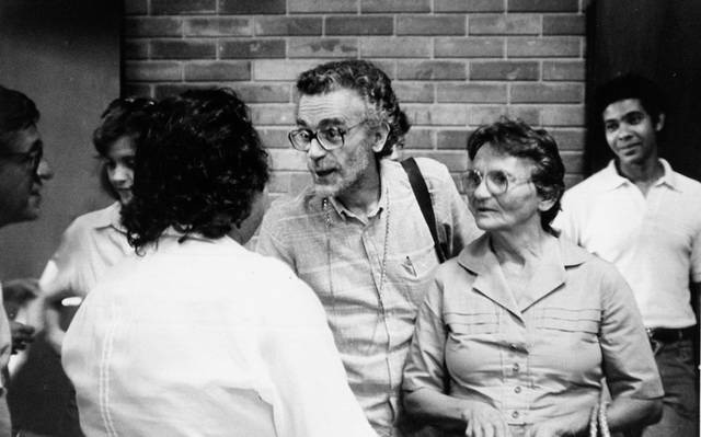 Macaque in the trees