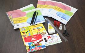 Alunos do Rio receber&atilde;o 650 mil kits escolares