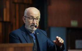 Deputado Luiz Paulo mira disputa eleitoral e analisa situa&ccedil;&atilde;o do Estado