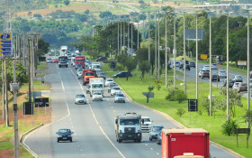 BRASILIANAS | EPNB ter&aacute; pavimento misto: nova faixa em concreto para o BRT e demais pistas em asfalto