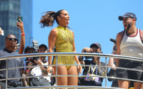 Ap&oacute;s Rio, Ivete Sangalo estreia trio el&eacute;trico em S&atilde;o Paulo 