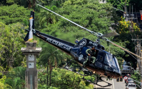 GO tem menor n&uacute;mero de homic&iacute;dios desde 2016