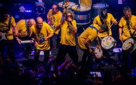 Fundi&ccedil;&atilde;o recebe ensaios do Monobloco a partir da sexta