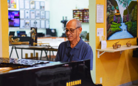 Viagem pelas teclas brancas e pretas