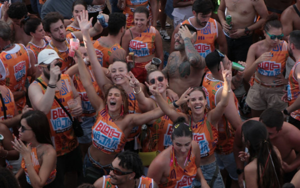 Macaque in the trees