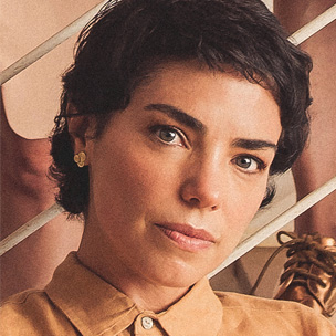 Macaque in the trees