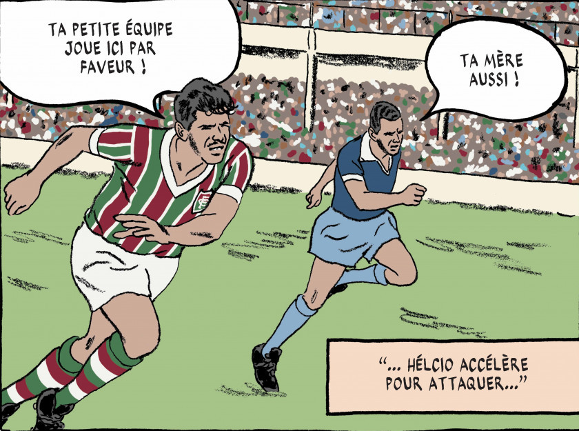 Macaque in the trees