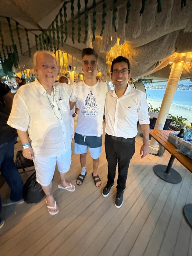 Macaque in the trees