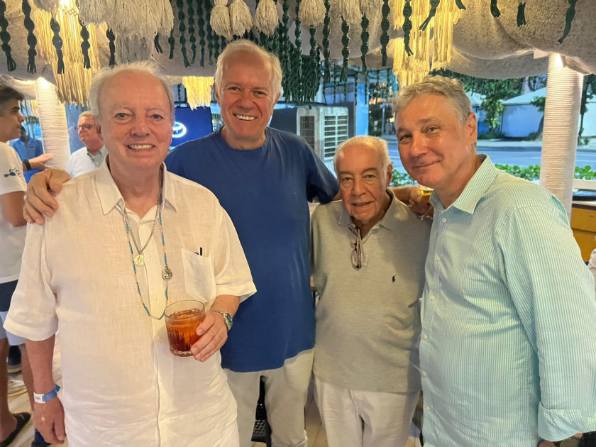 Macaque in the trees