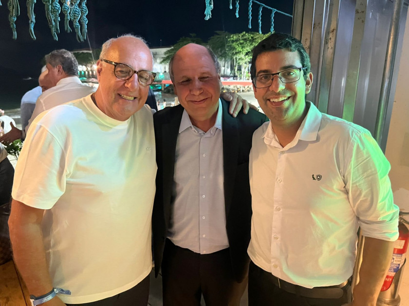 Macaque in the trees