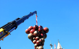RS: Caxias do Sul prepara Festa da Uva
